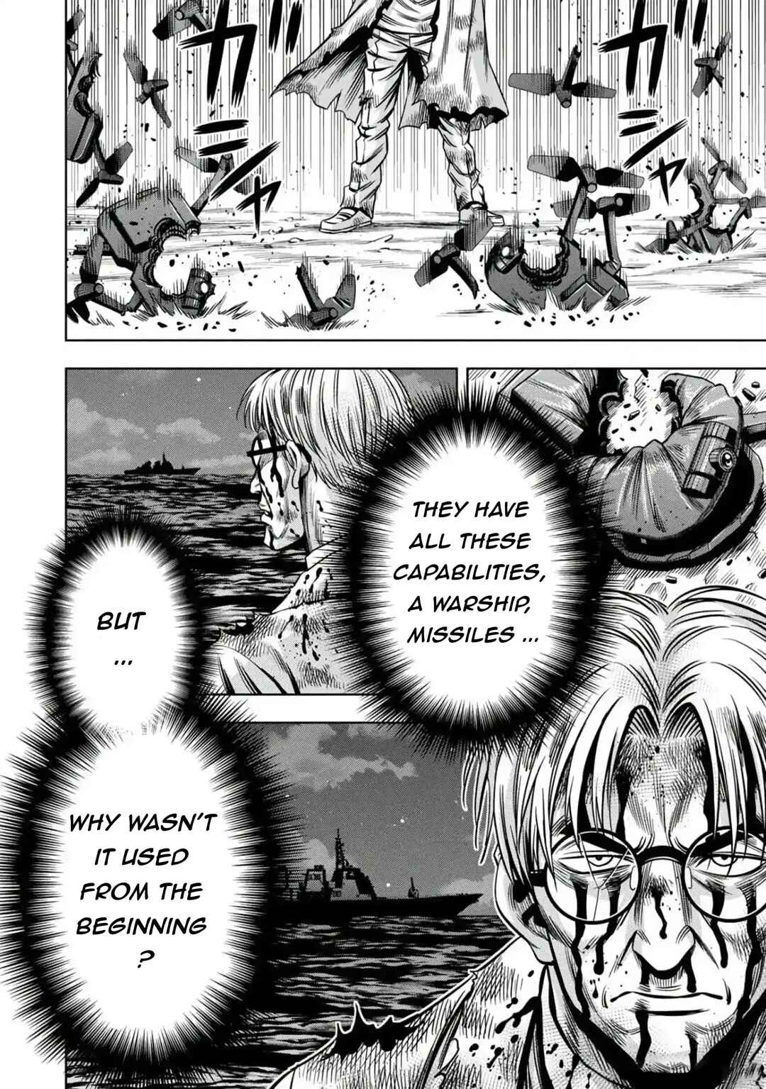 Page 13 Chapter 103 Pumpkin Night