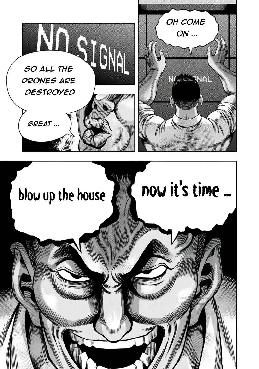 Page 14 Chapter 103 Pumpkin Night