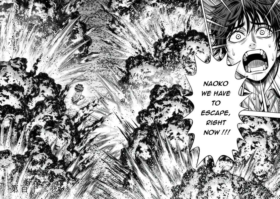 Page 2 Chapter 103 Pumpkin Night