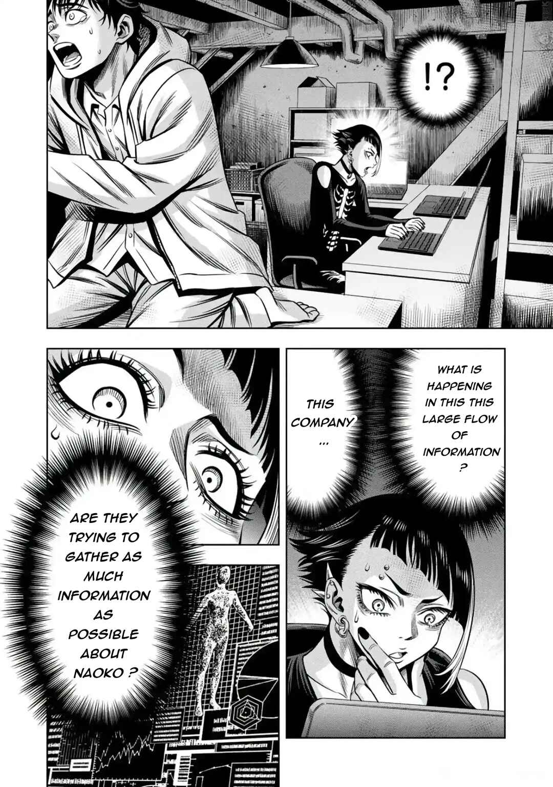 Page 3 Chapter 103 Pumpkin Night