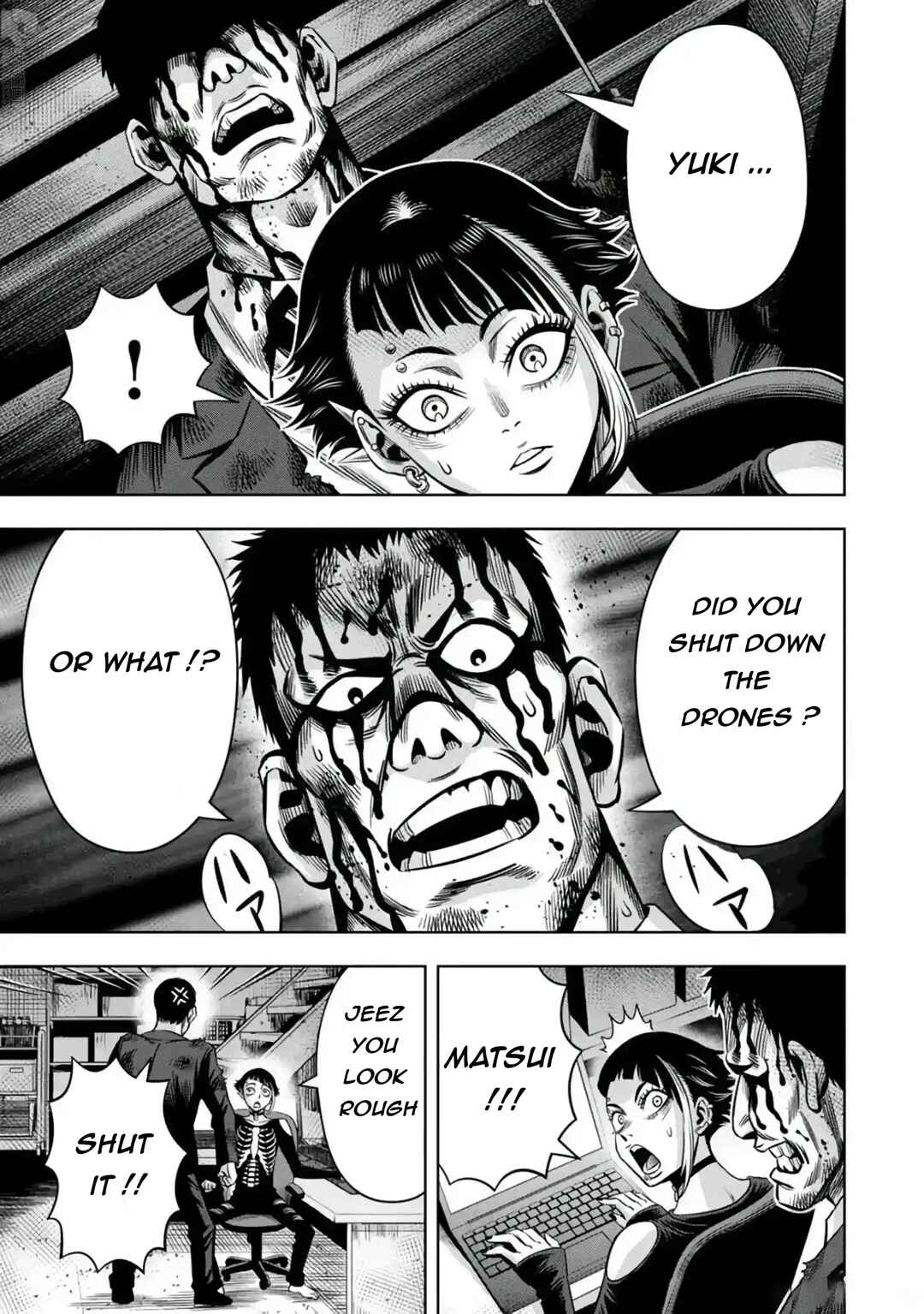 Page 4 Chapter 103 Pumpkin Night