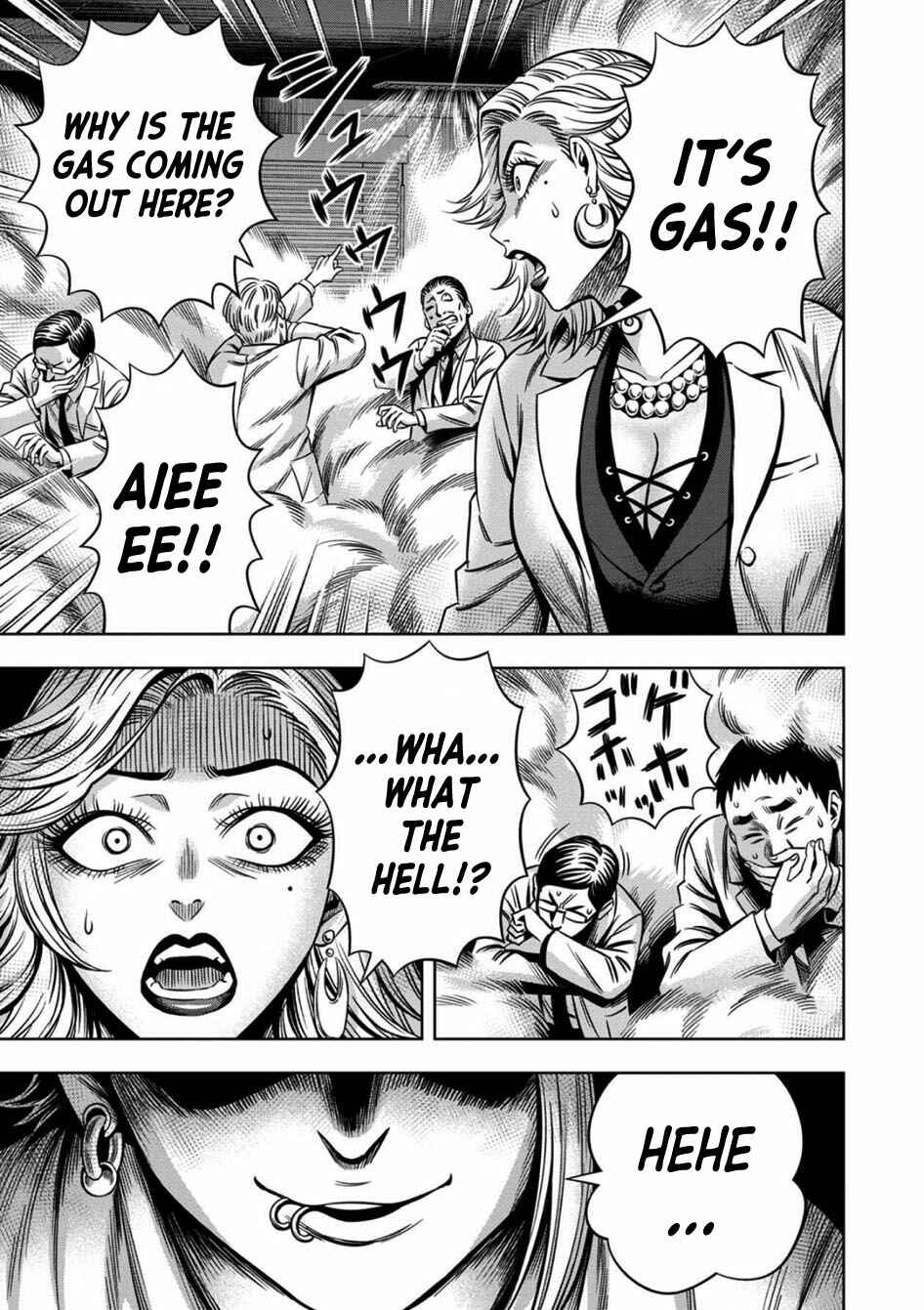 Page 2 Chapter 64 Pumpkin Night