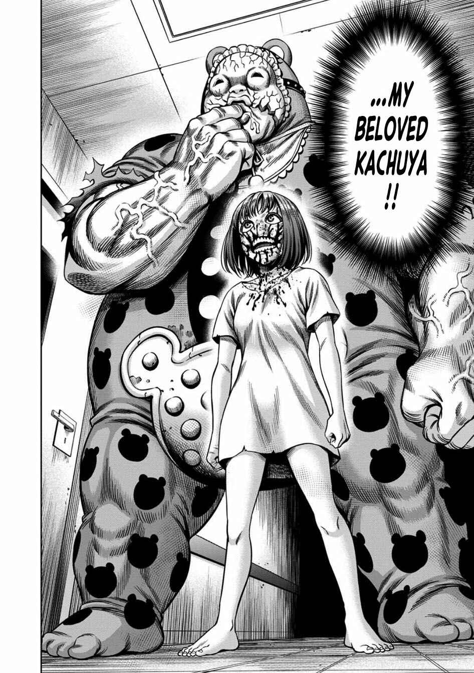 Page 5 Chapter 64 Pumpkin Night