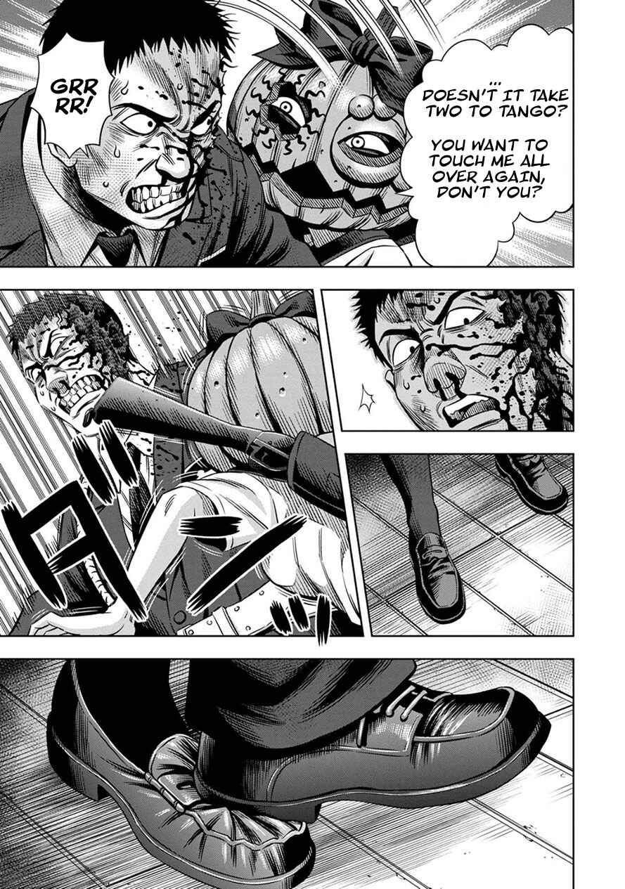 Page 7 Chapter 46 Pumpkin Night
