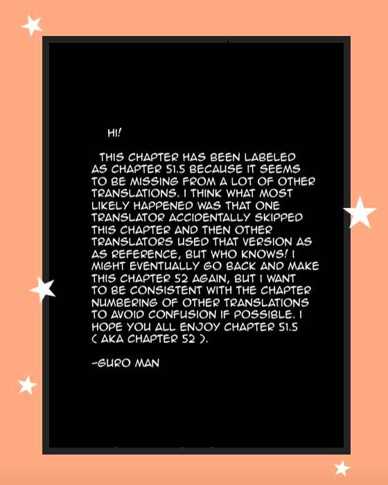 Page 1 Chapter 51.5 Pumpkin Night