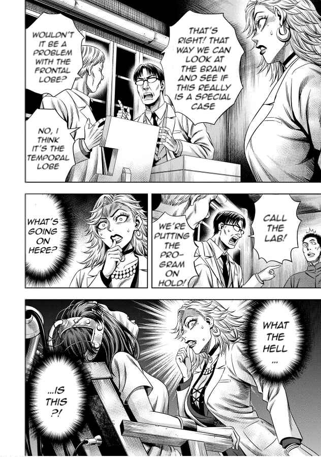 Page 9 Chapter 51.5 Pumpkin Night