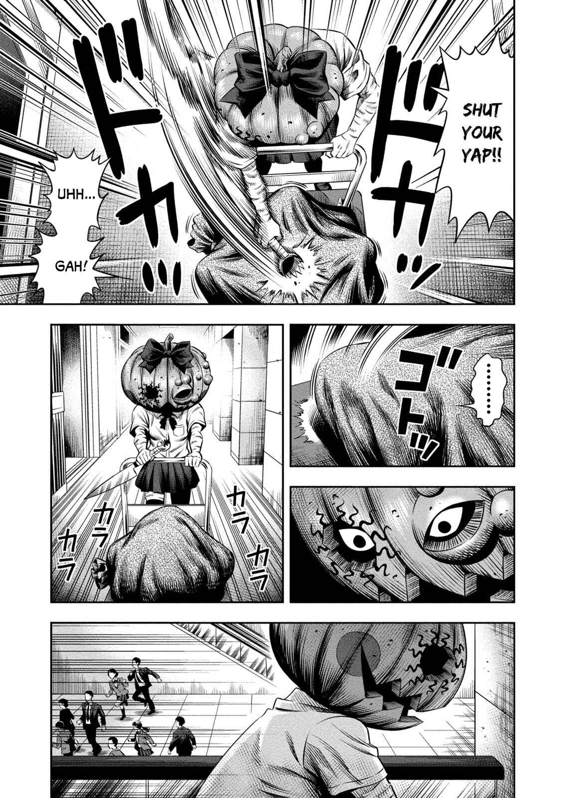 Page 16 Chapter 3 Pumpkin Night