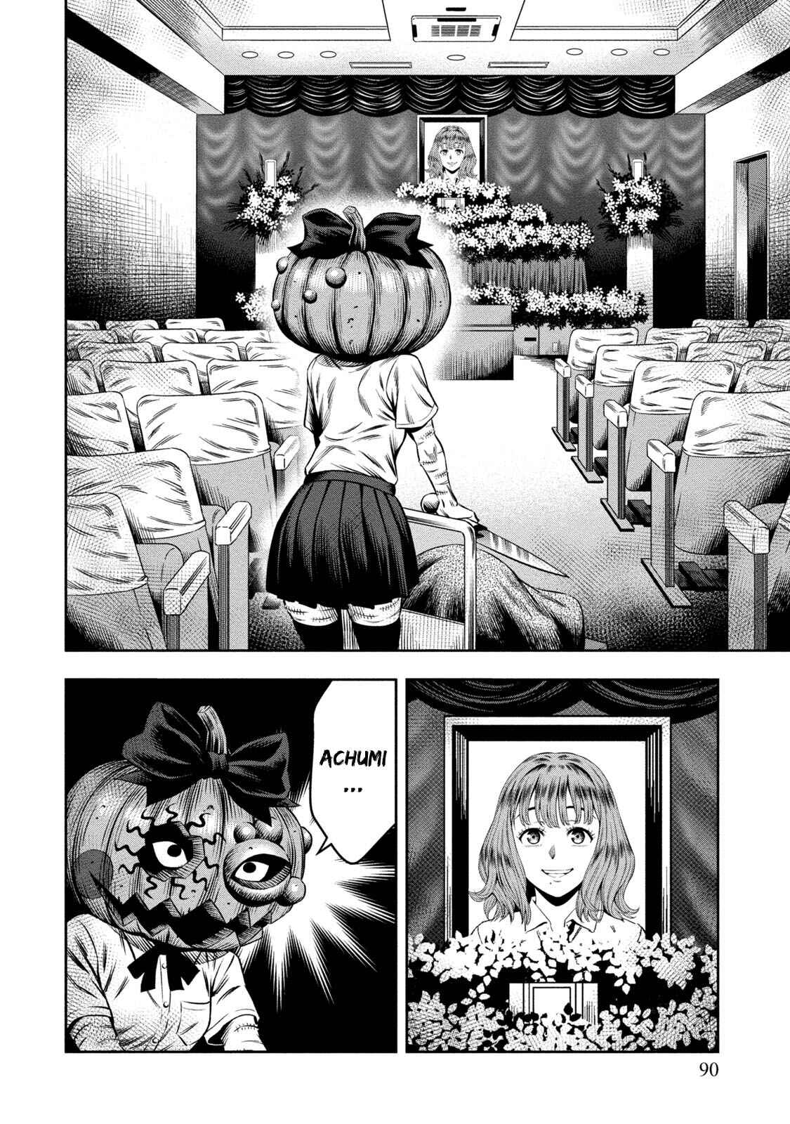 Page 17 Chapter 3 Pumpkin Night