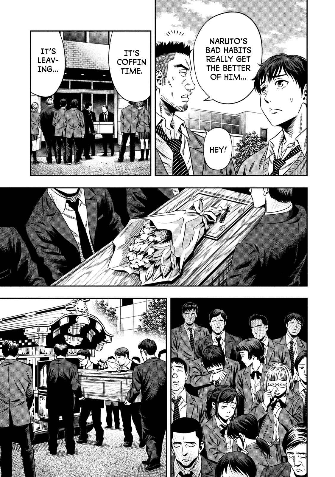 Page 22 Chapter 3 Pumpkin Night