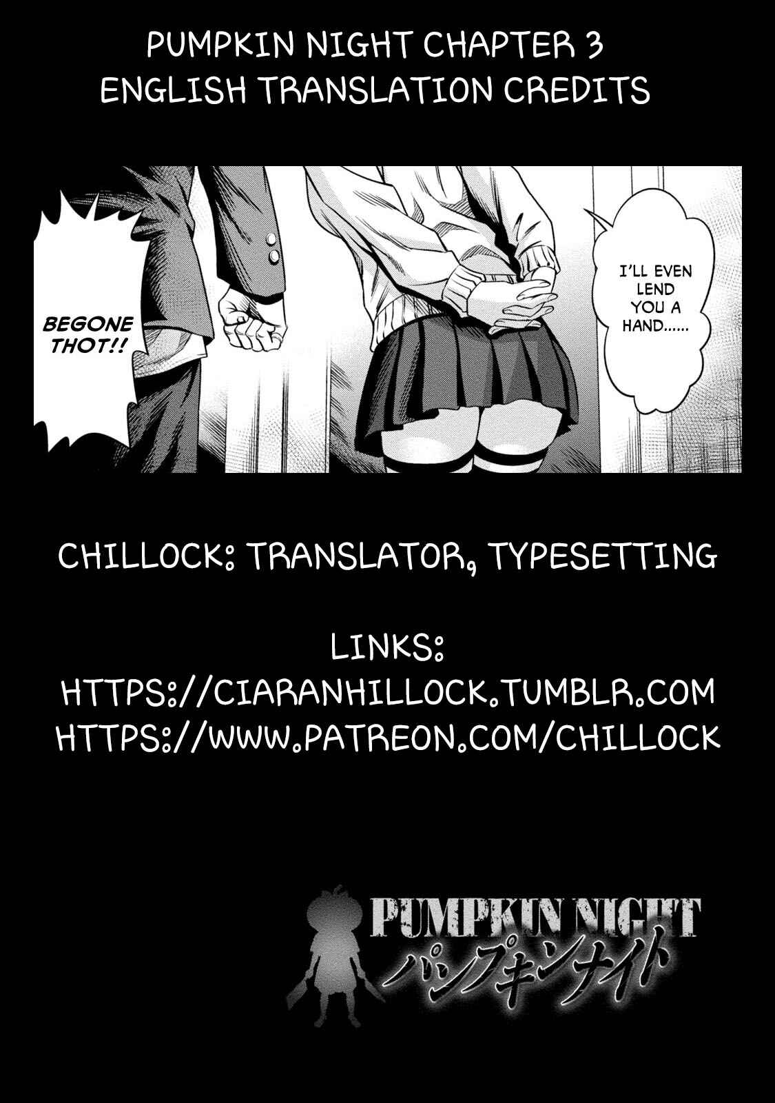 Page 27 Chapter 3 Pumpkin Night