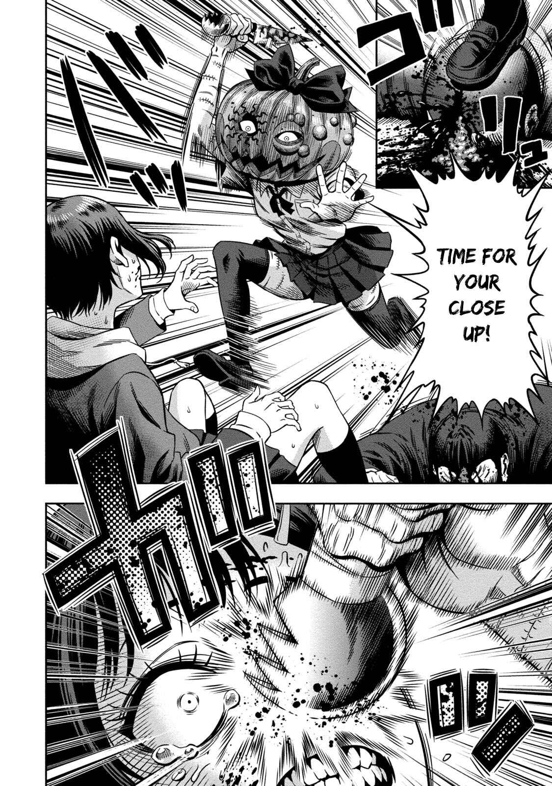 Page 5 Chapter 3 Pumpkin Night