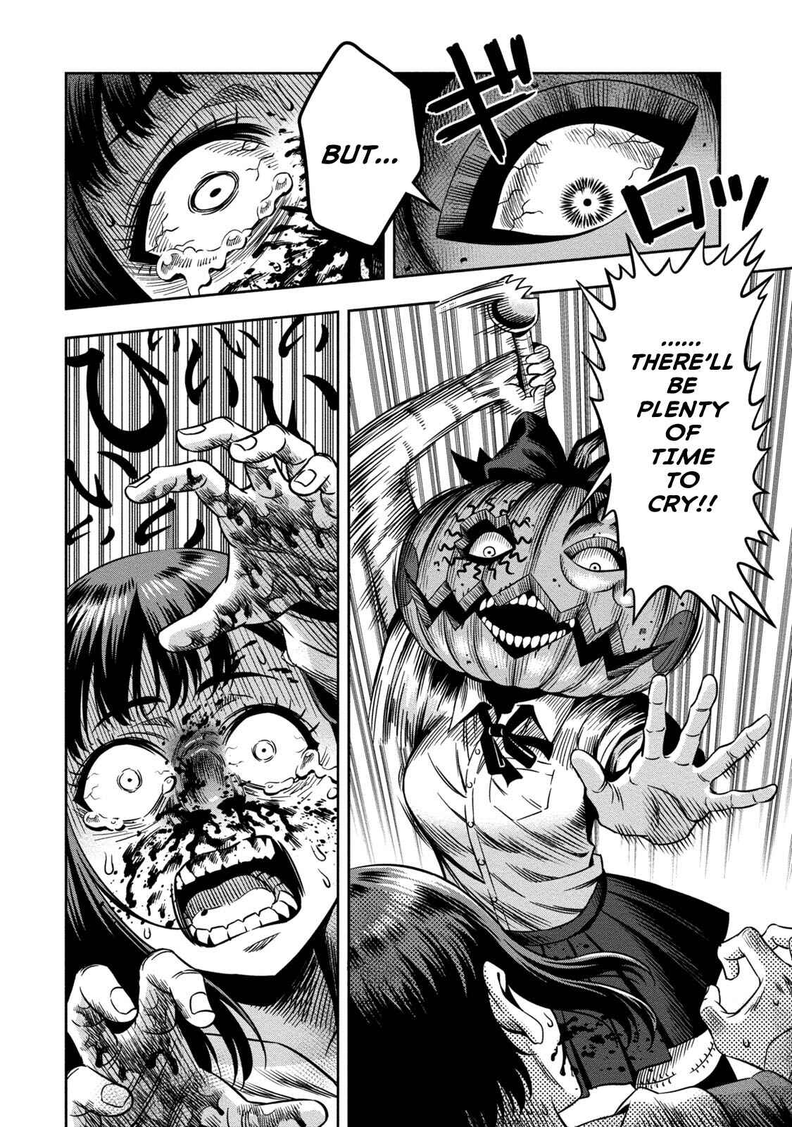 Page 7 Chapter 3 Pumpkin Night