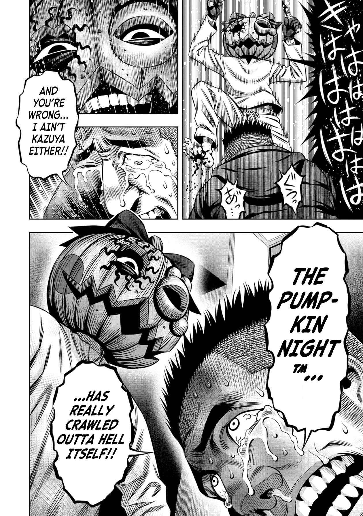 Page 13 Chapter 22 Pumpkin Night