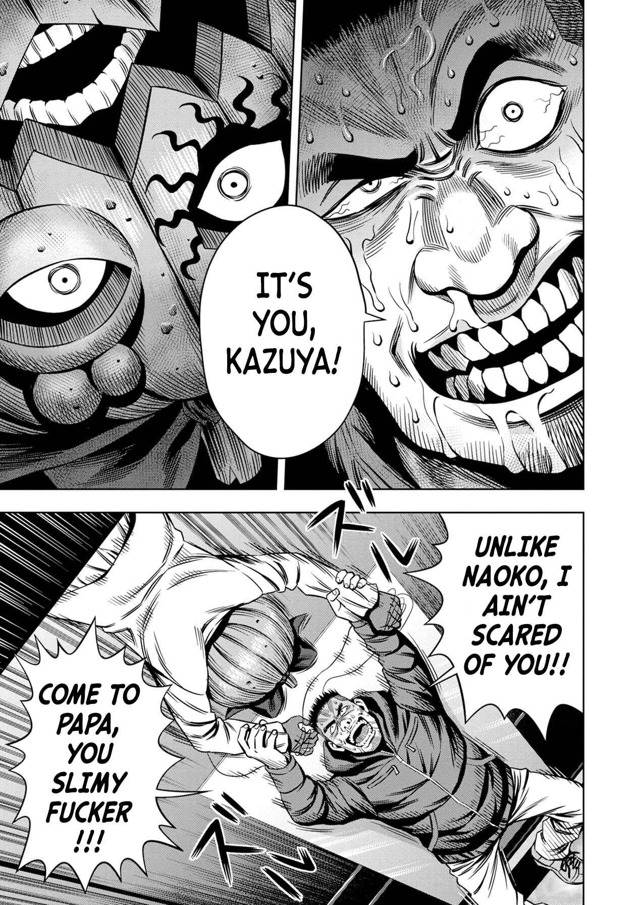 Page 6 Chapter 22 Pumpkin Night