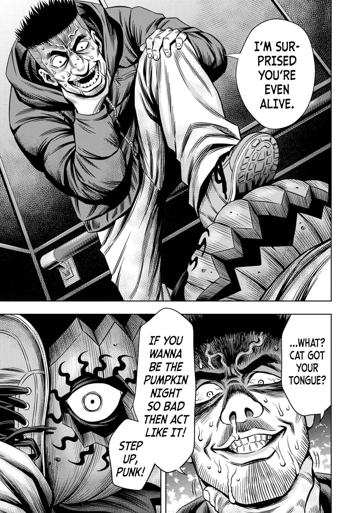 Page 8 Chapter 22 Pumpkin Night