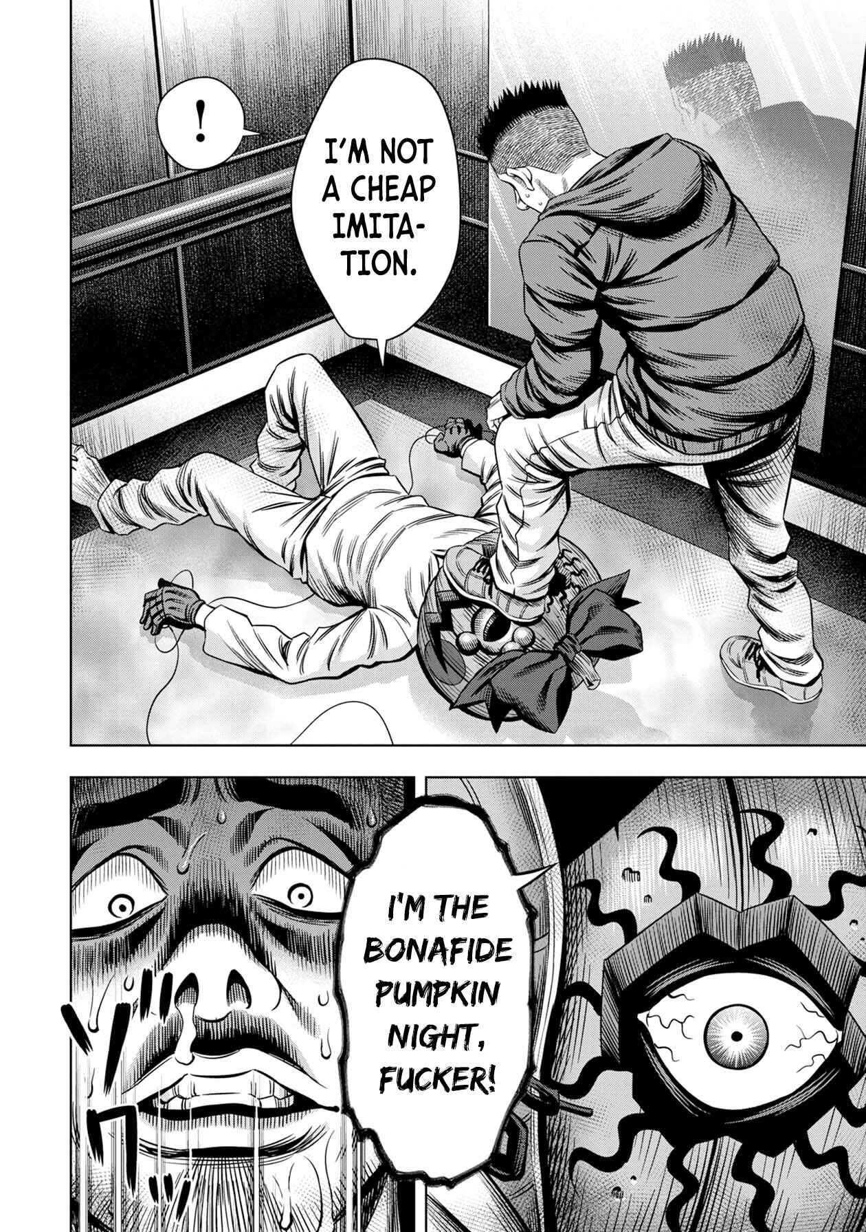 Page 9 Chapter 22 Pumpkin Night