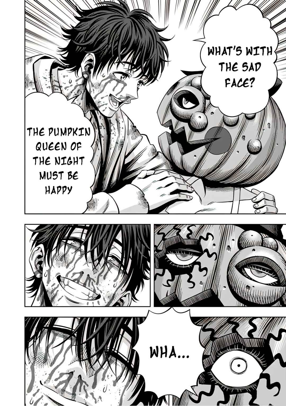 Page 9 Chapter 108 Pumpkin Night
