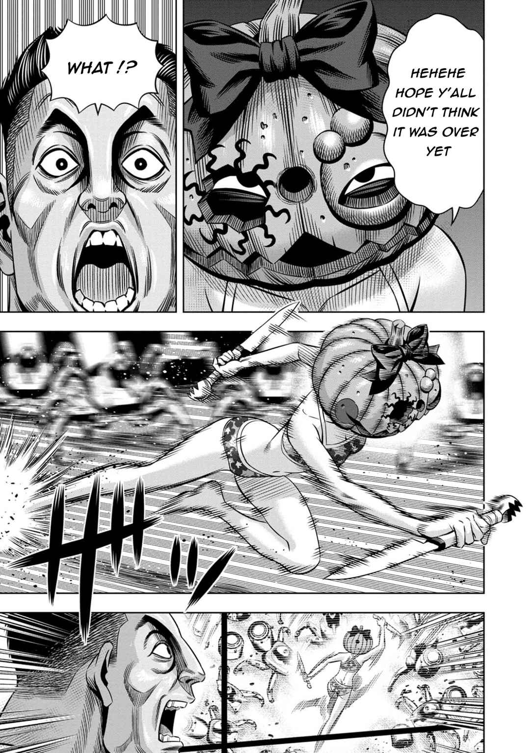 Page 11 Chapter 99 Pumpkin Night