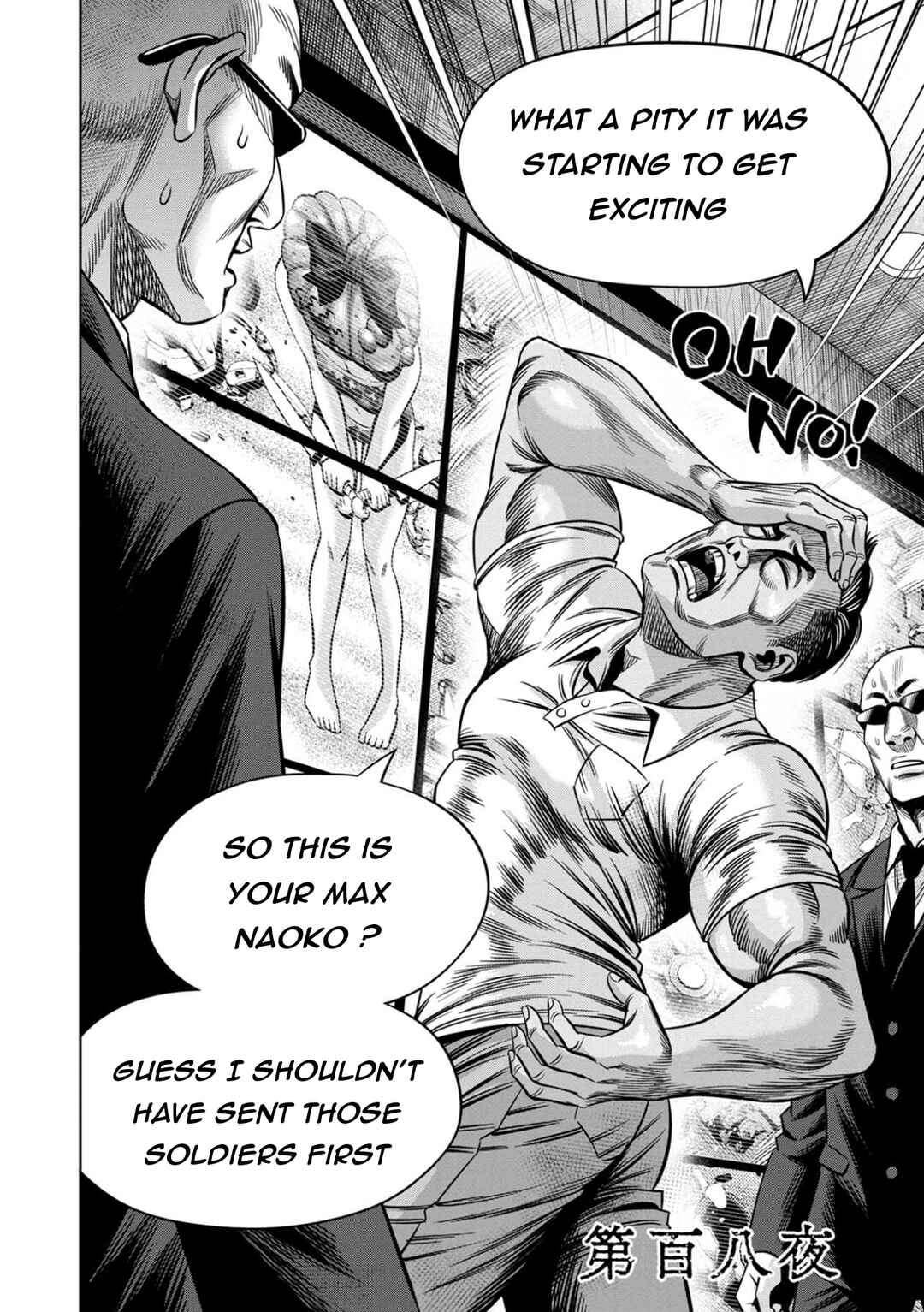 Page 2 Chapter 99 Pumpkin Night