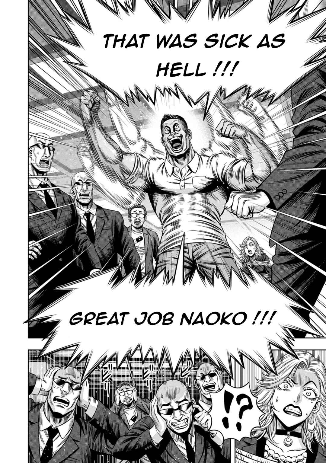 Page 4 Chapter 99 Pumpkin Night