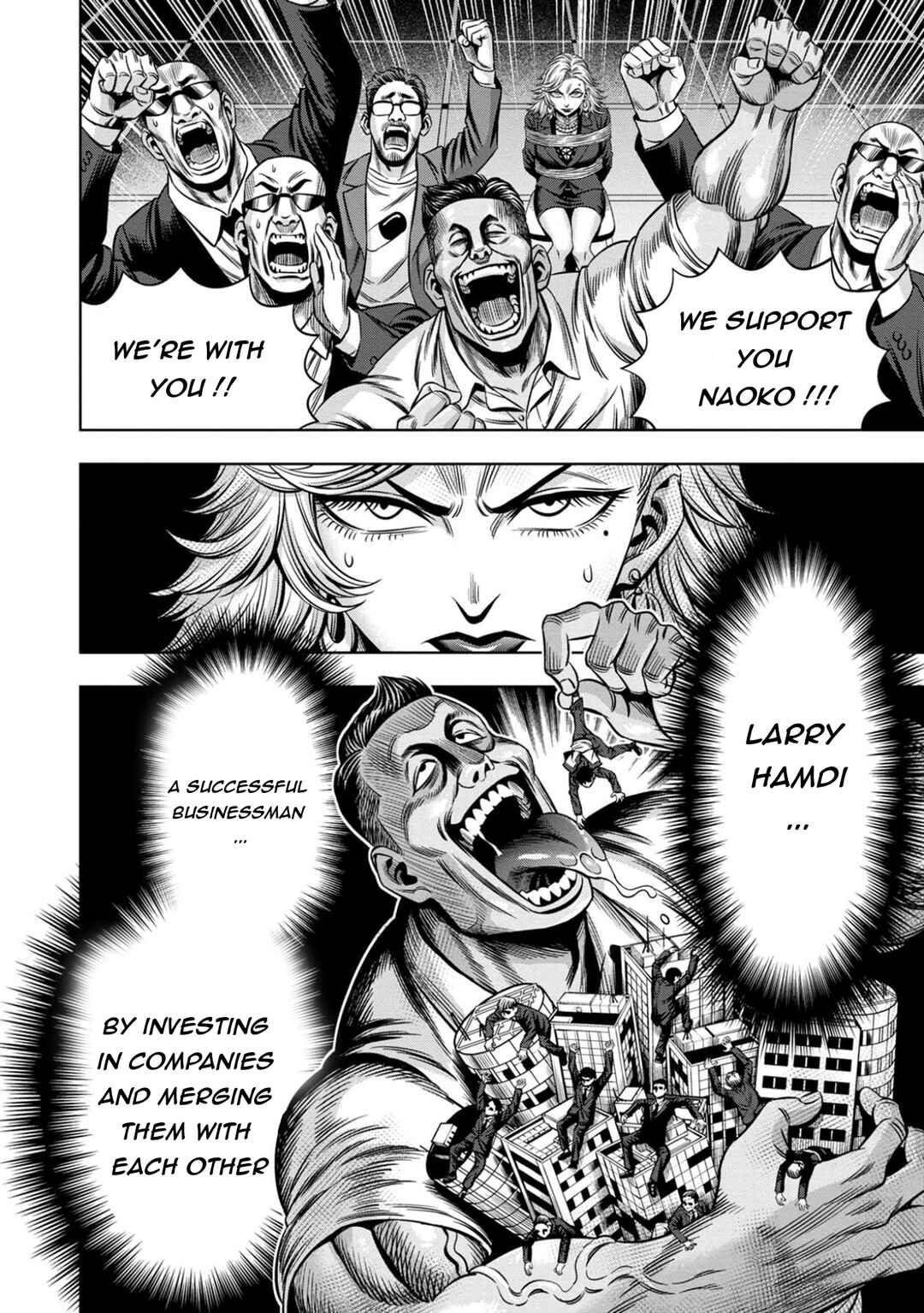 Page 6 Chapter 99 Pumpkin Night
