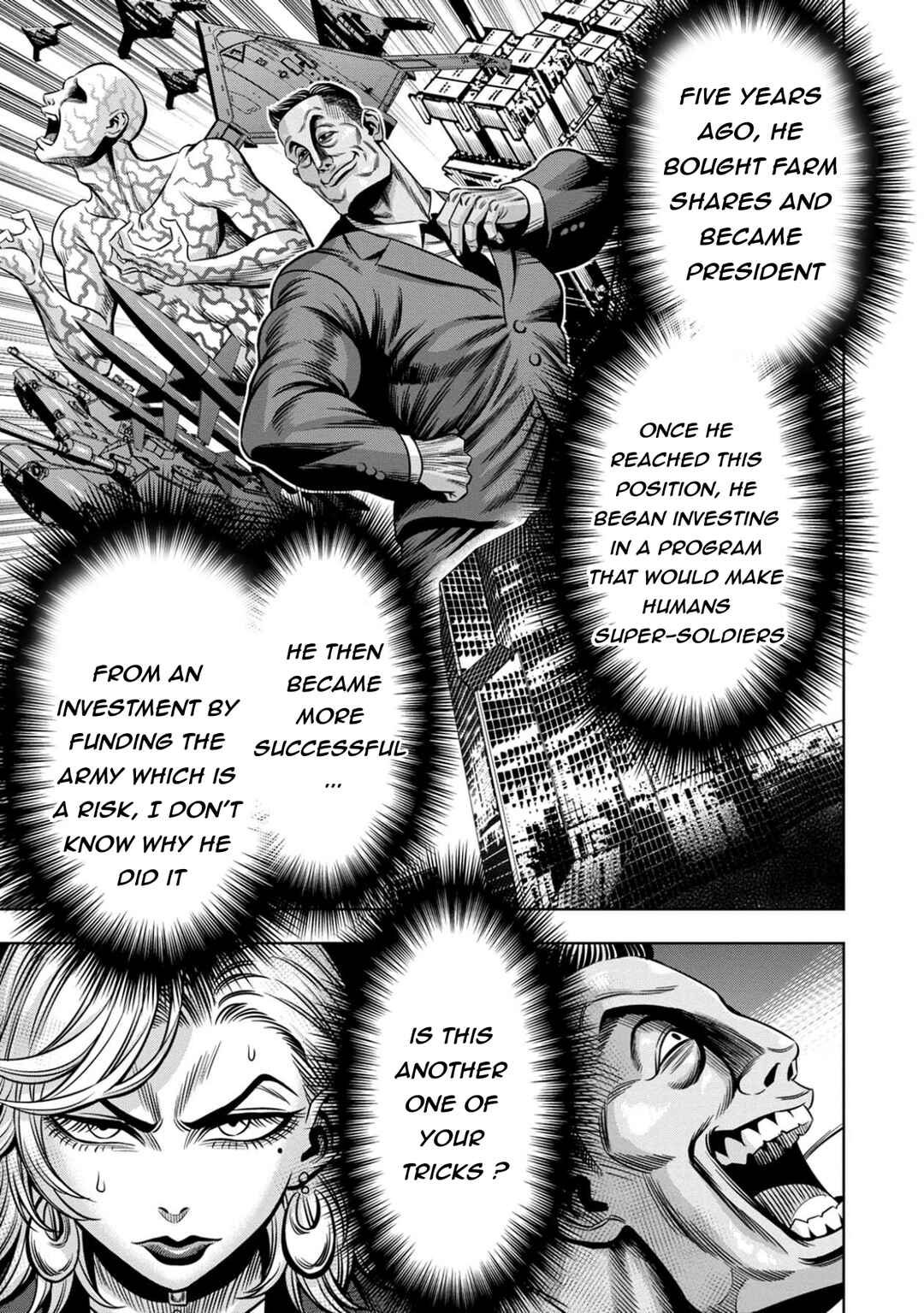 Page 7 Chapter 99 Pumpkin Night