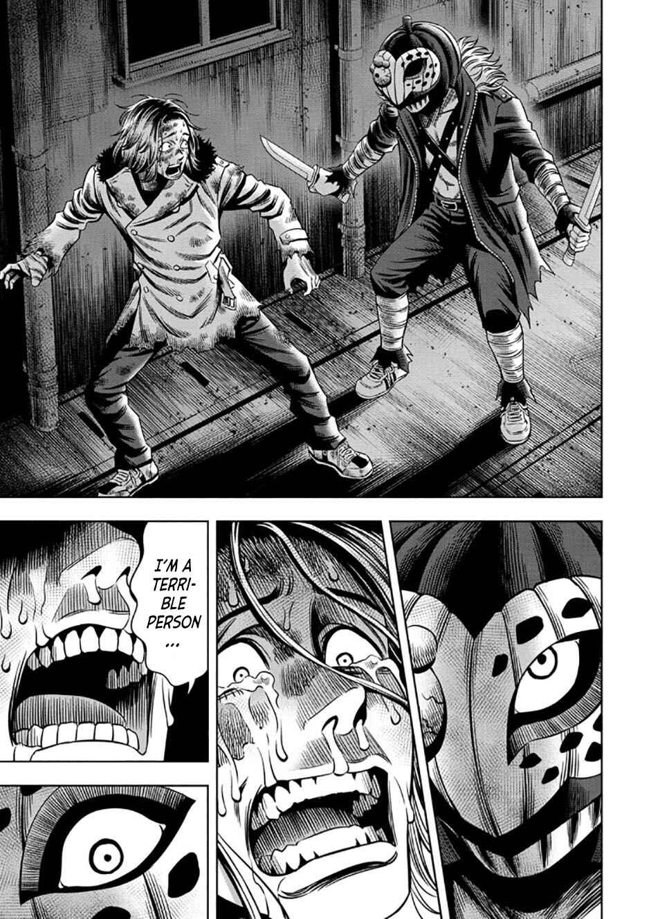 Page 10 Chapter 32 Pumpkin Night
