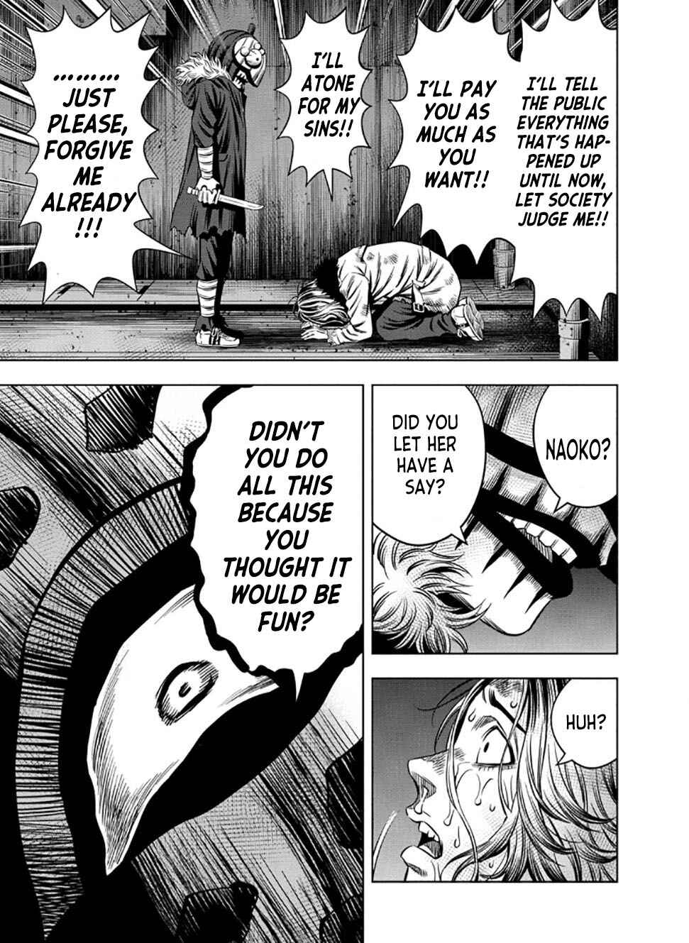 Page 12 Chapter 32 Pumpkin Night