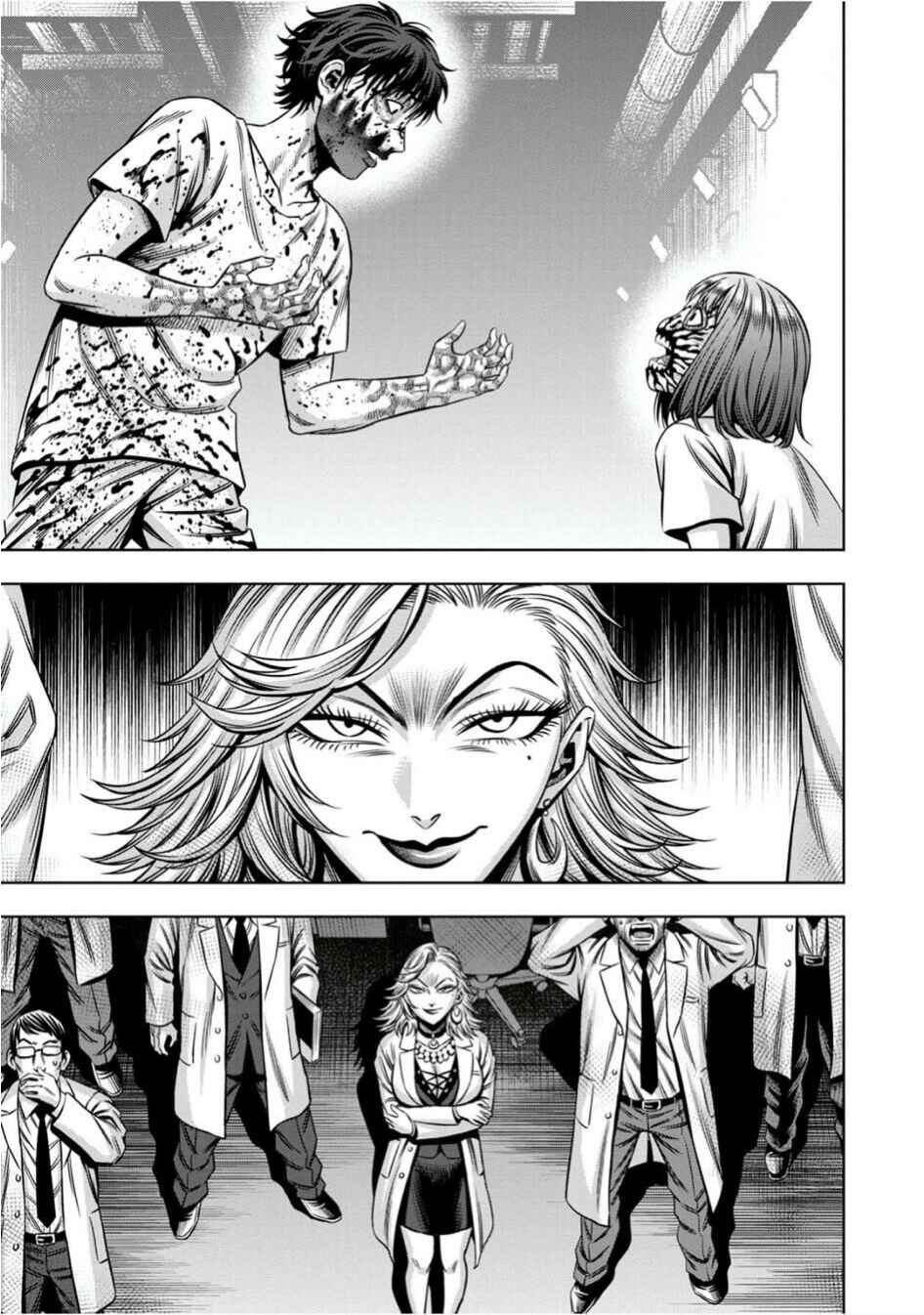 Page 10 Chapter 71 Pumpkin Night