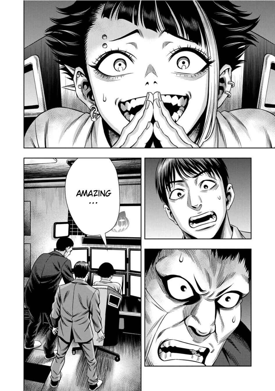 Page 9 Chapter 71 Pumpkin Night