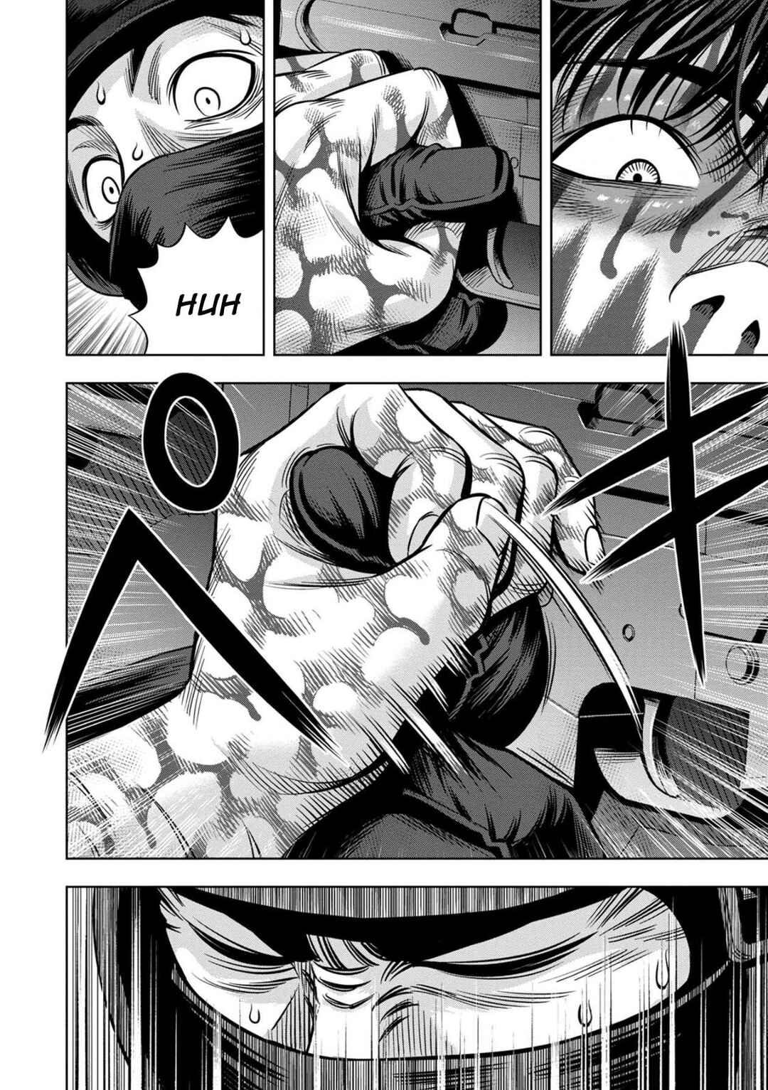 Page 12 Chapter 82 Pumpkin Night