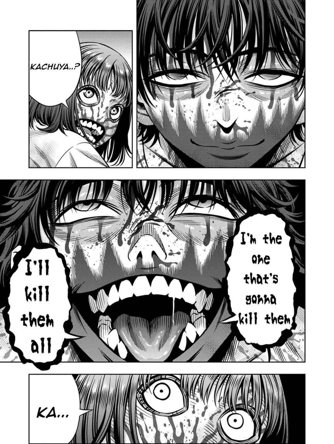 Page 9 Chapter 82 Pumpkin Night