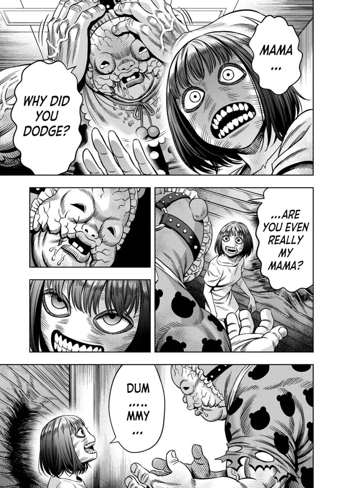 Page 1 Chapter 57 Pumpkin Night