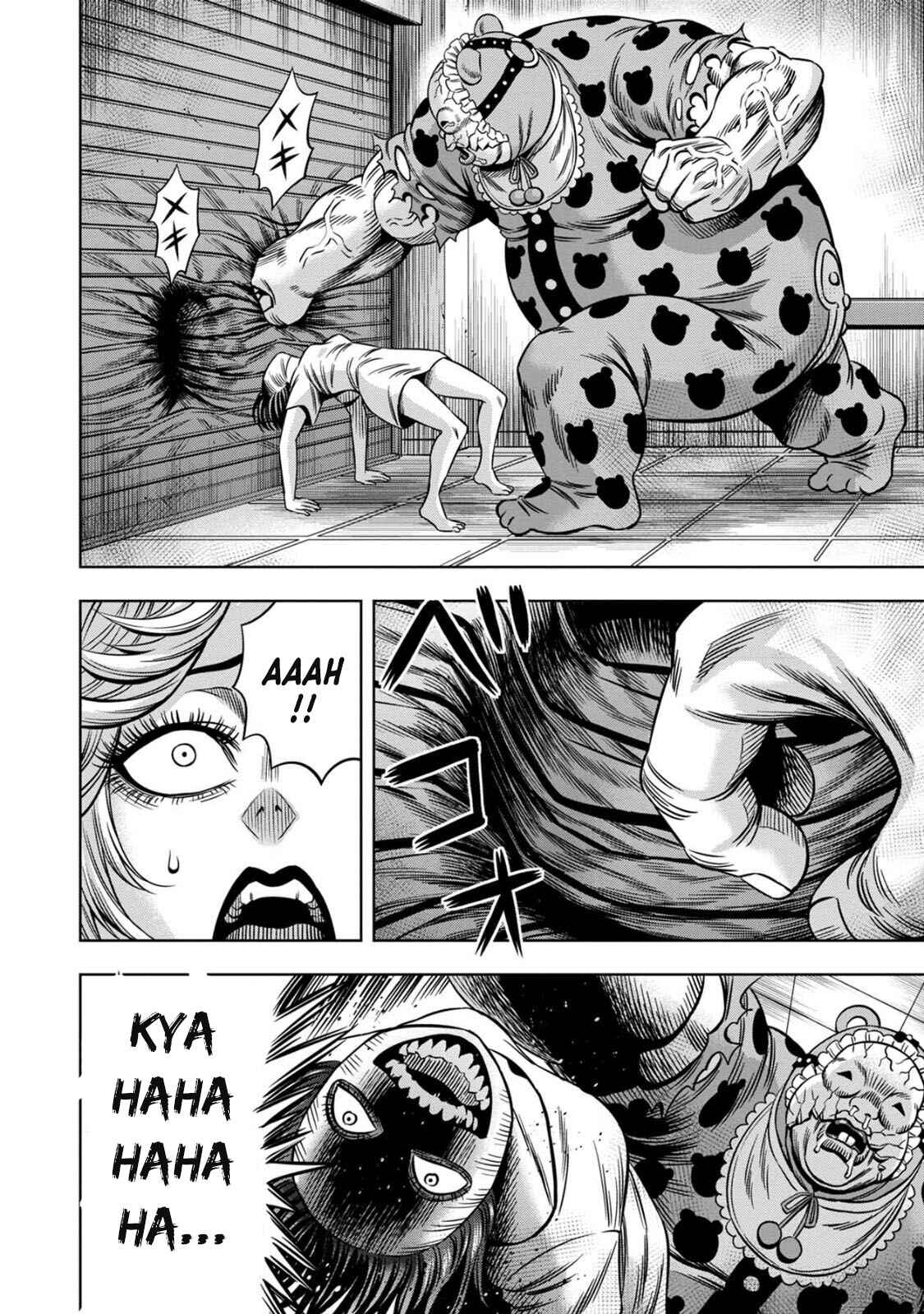 Page 8 Chapter 57 Pumpkin Night