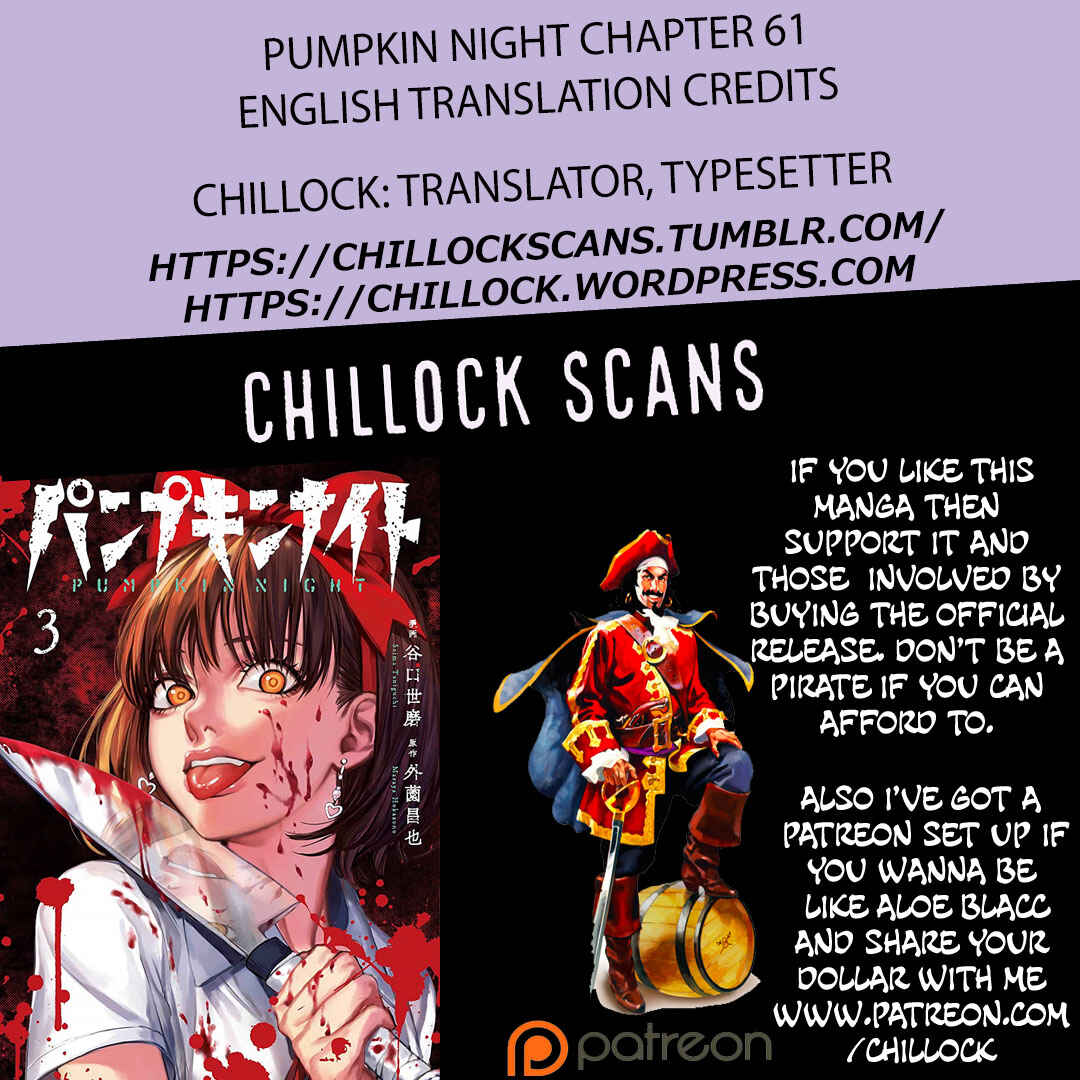 Page 16 Chapter 61 Pumpkin Night