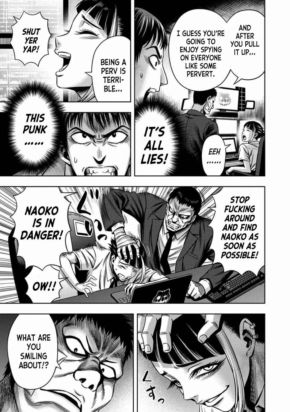 Page 7 Chapter 61 Pumpkin Night
