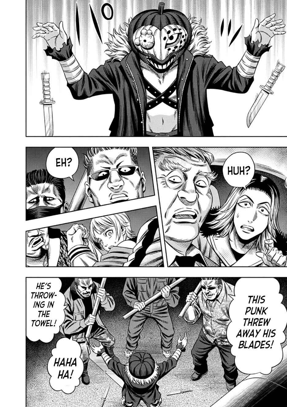 Page 10 Chapter 28 Pumpkin Night