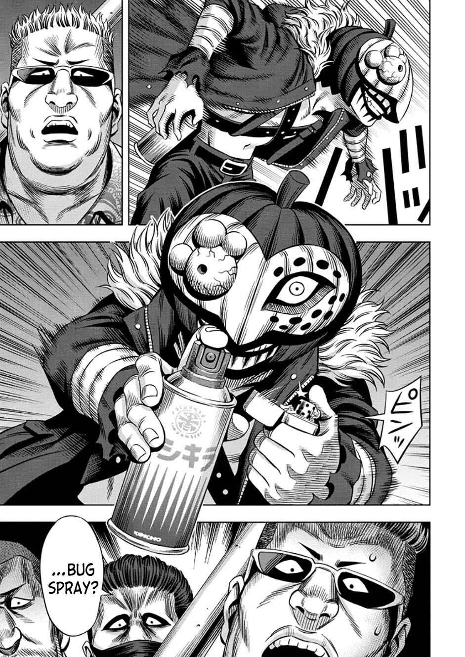 Page 11 Chapter 28 Pumpkin Night