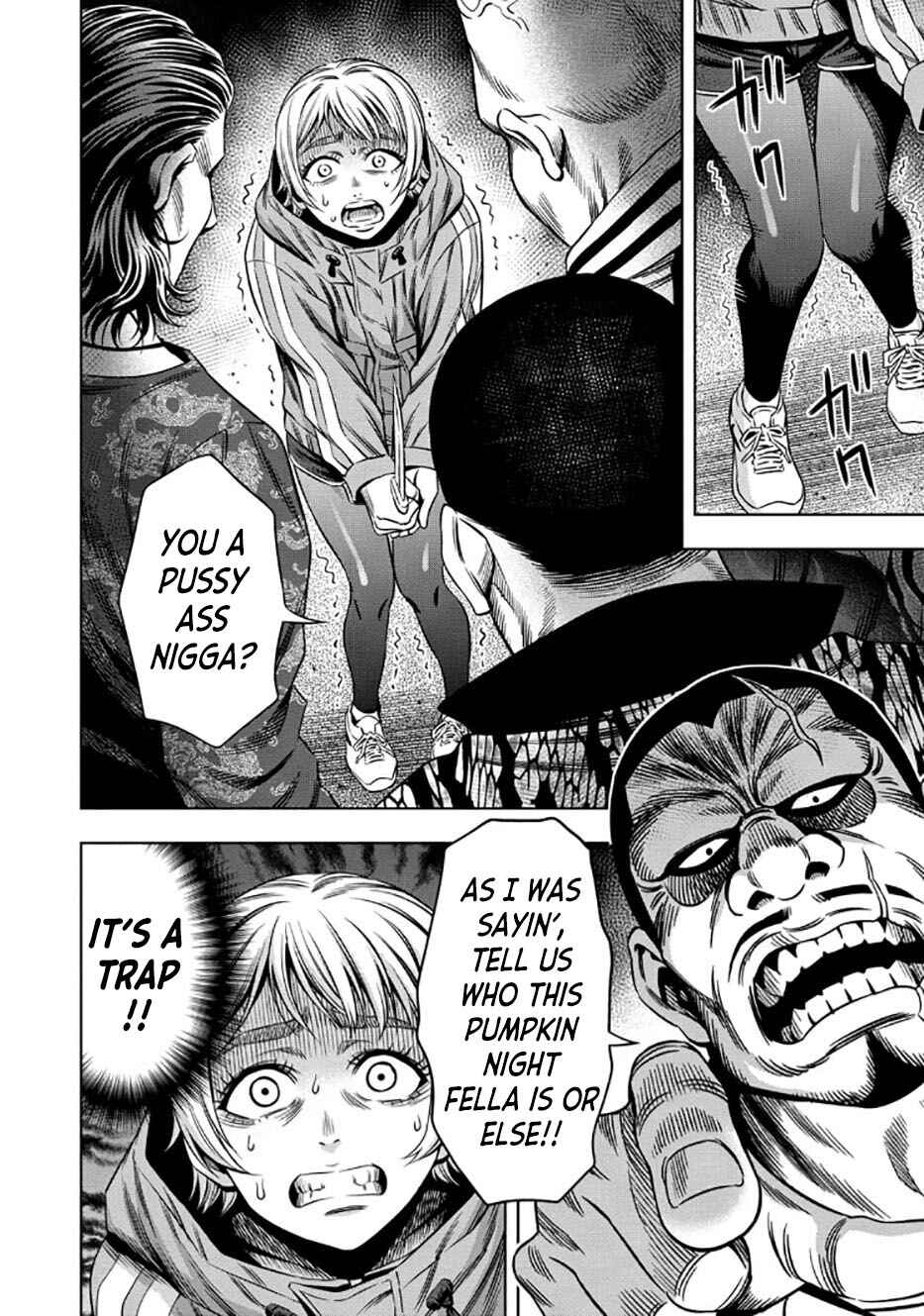 Page 2 Chapter 28 Pumpkin Night