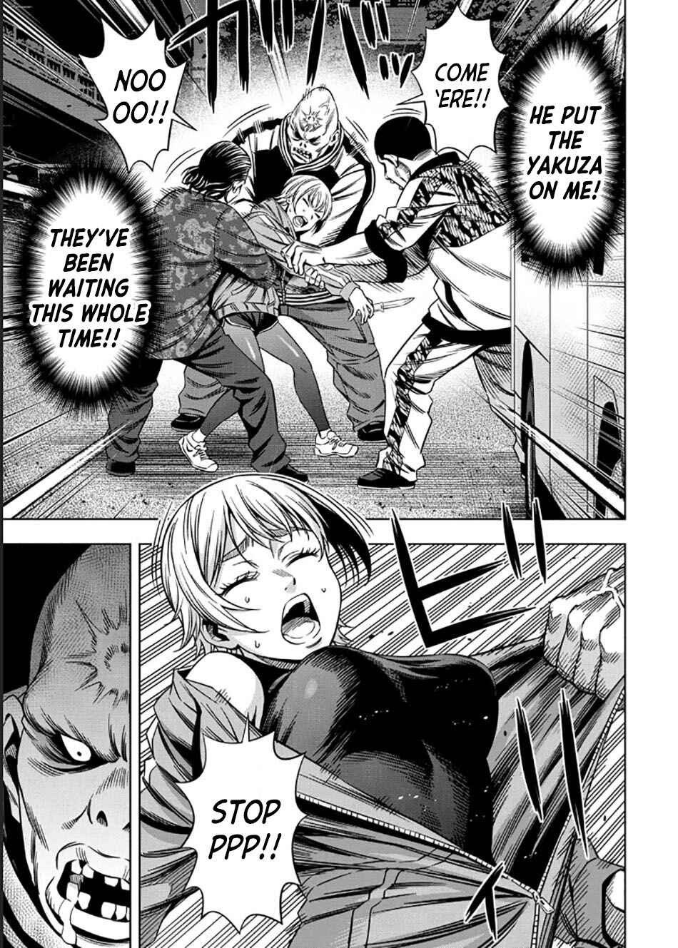 Page 3 Chapter 28 Pumpkin Night