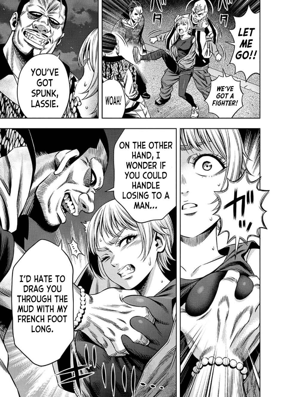 Page 5 Chapter 28 Pumpkin Night
