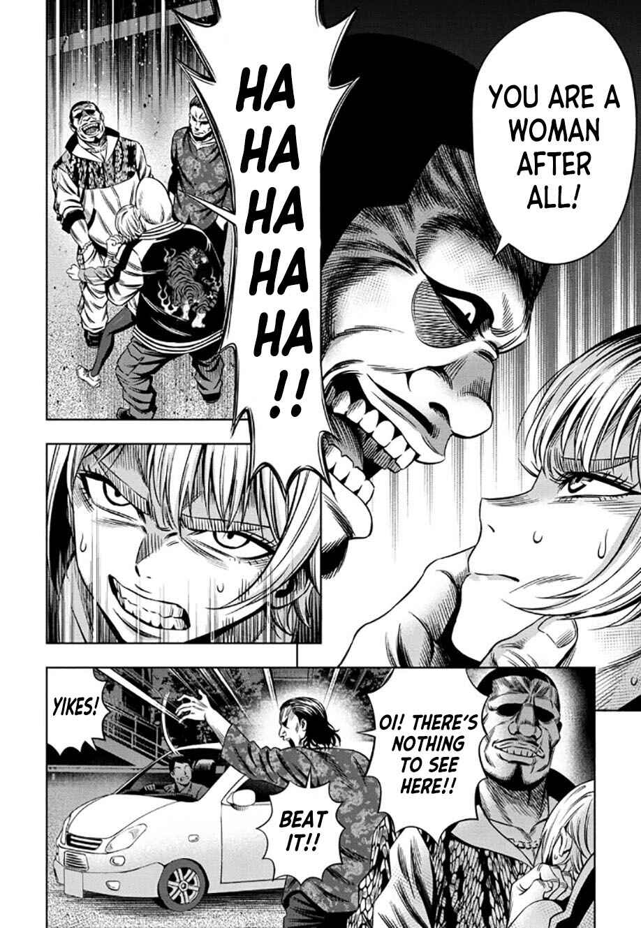 Page 6 Chapter 28 Pumpkin Night