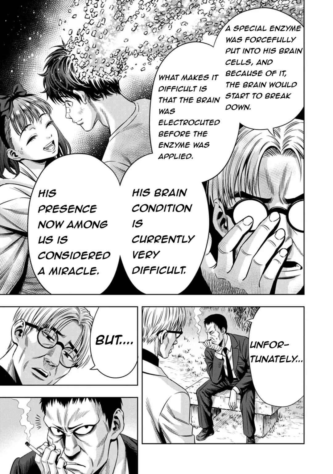 Page 14 Chapter 85 Pumpkin Night