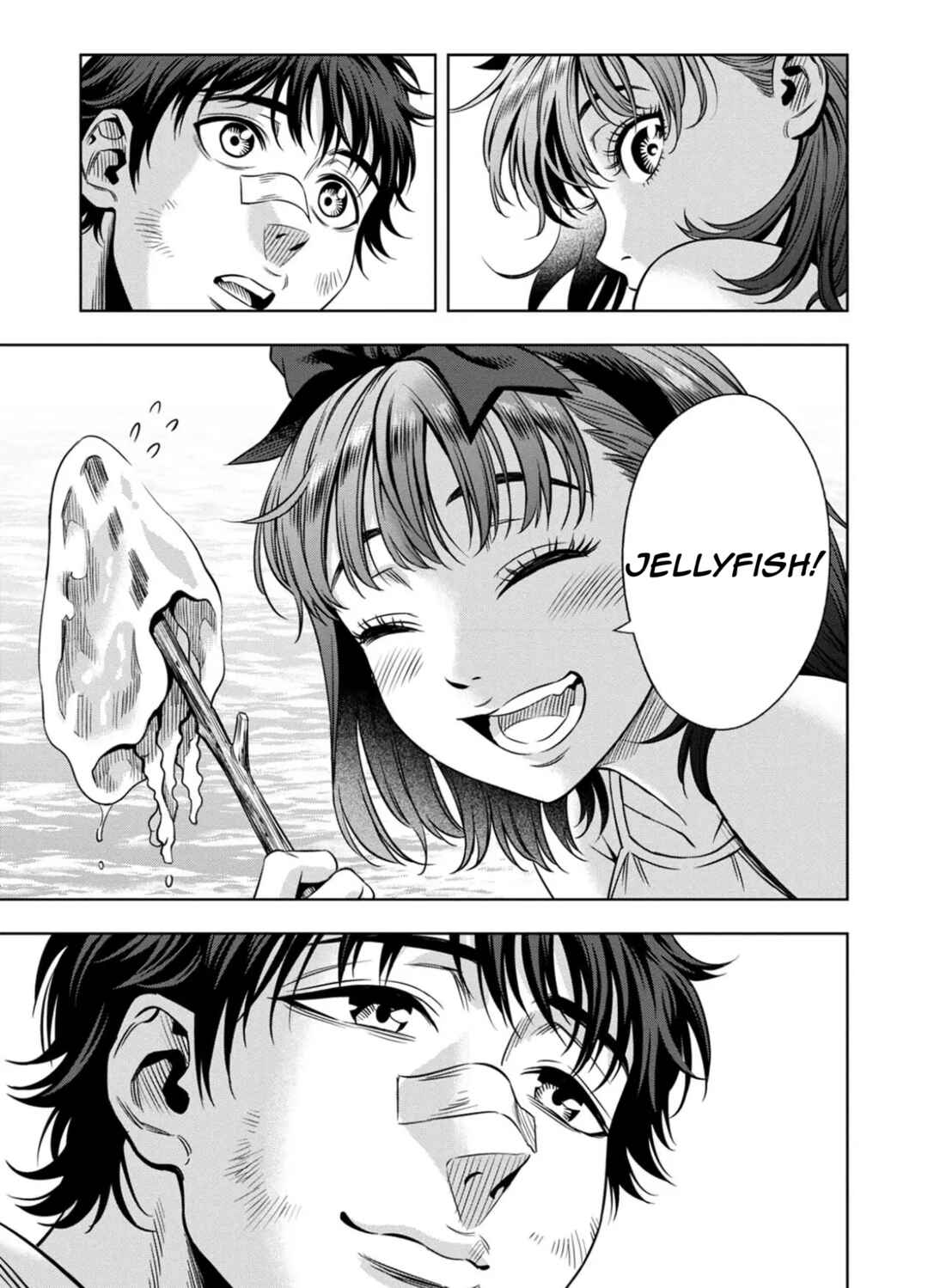 Page 4 Chapter 85 Pumpkin Night