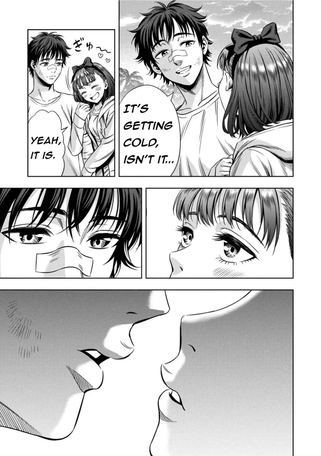Page 8 Chapter 85 Pumpkin Night