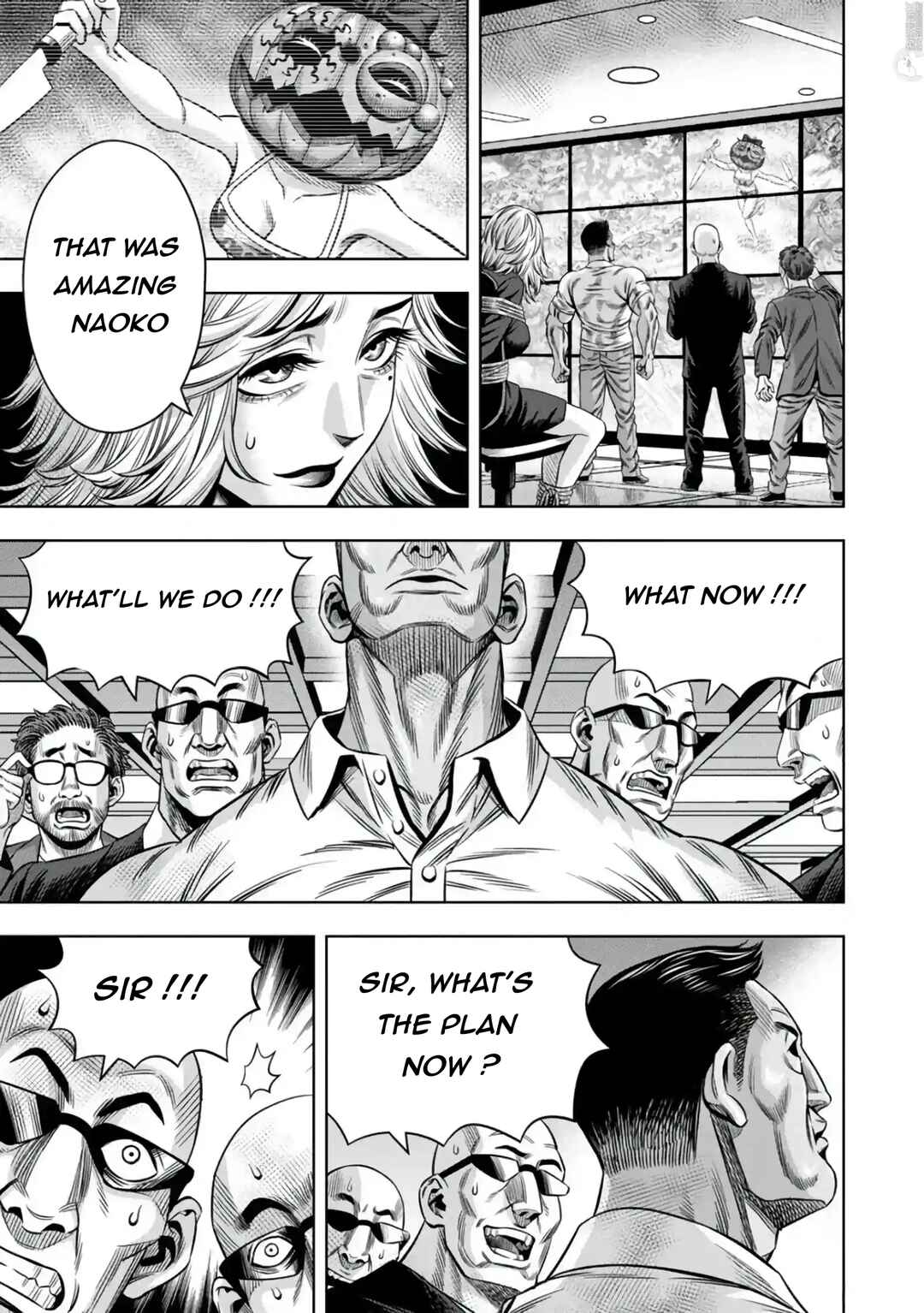 Page 11 Chapter 100 Pumpkin Night