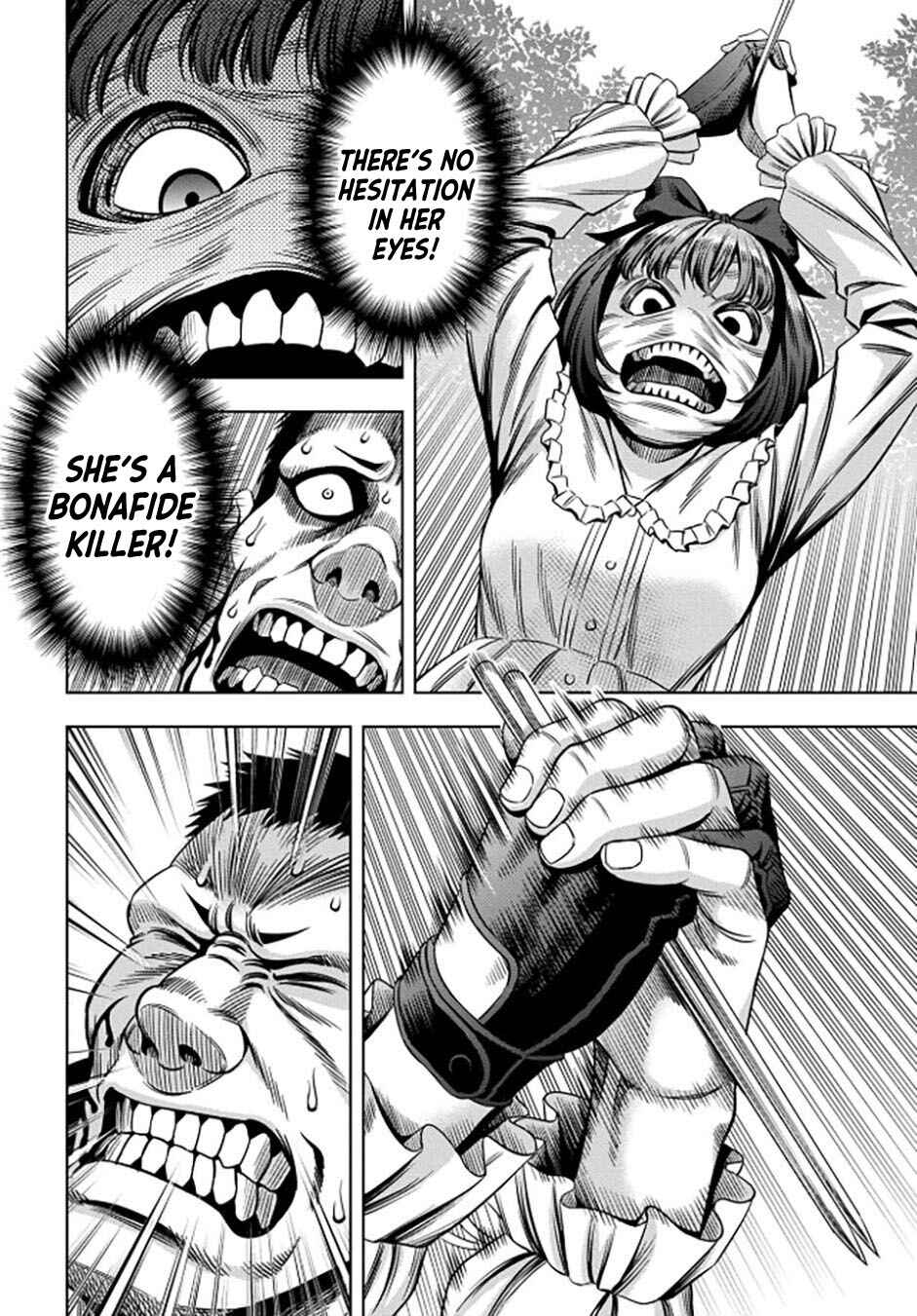 Page 9 Chapter 41 Pumpkin Night