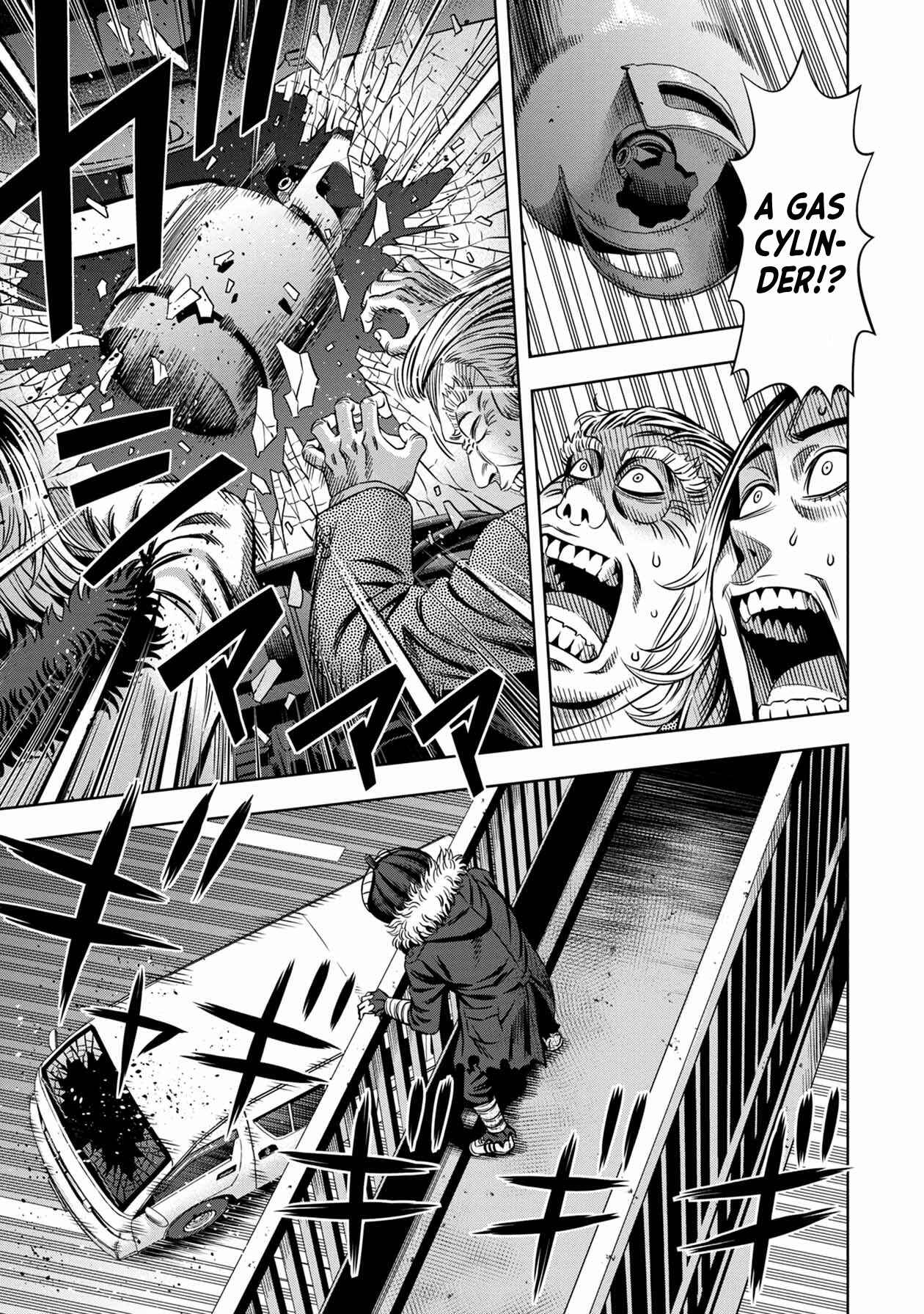 Page 3 Chapter 27 Pumpkin Night
