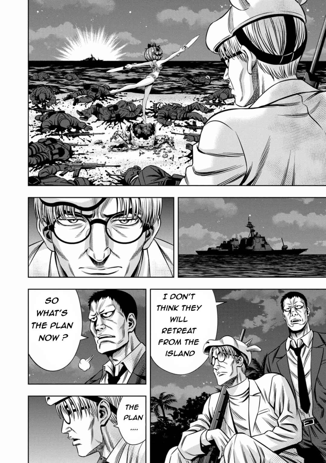 Page 3 Chapter 95 Pumpkin Night