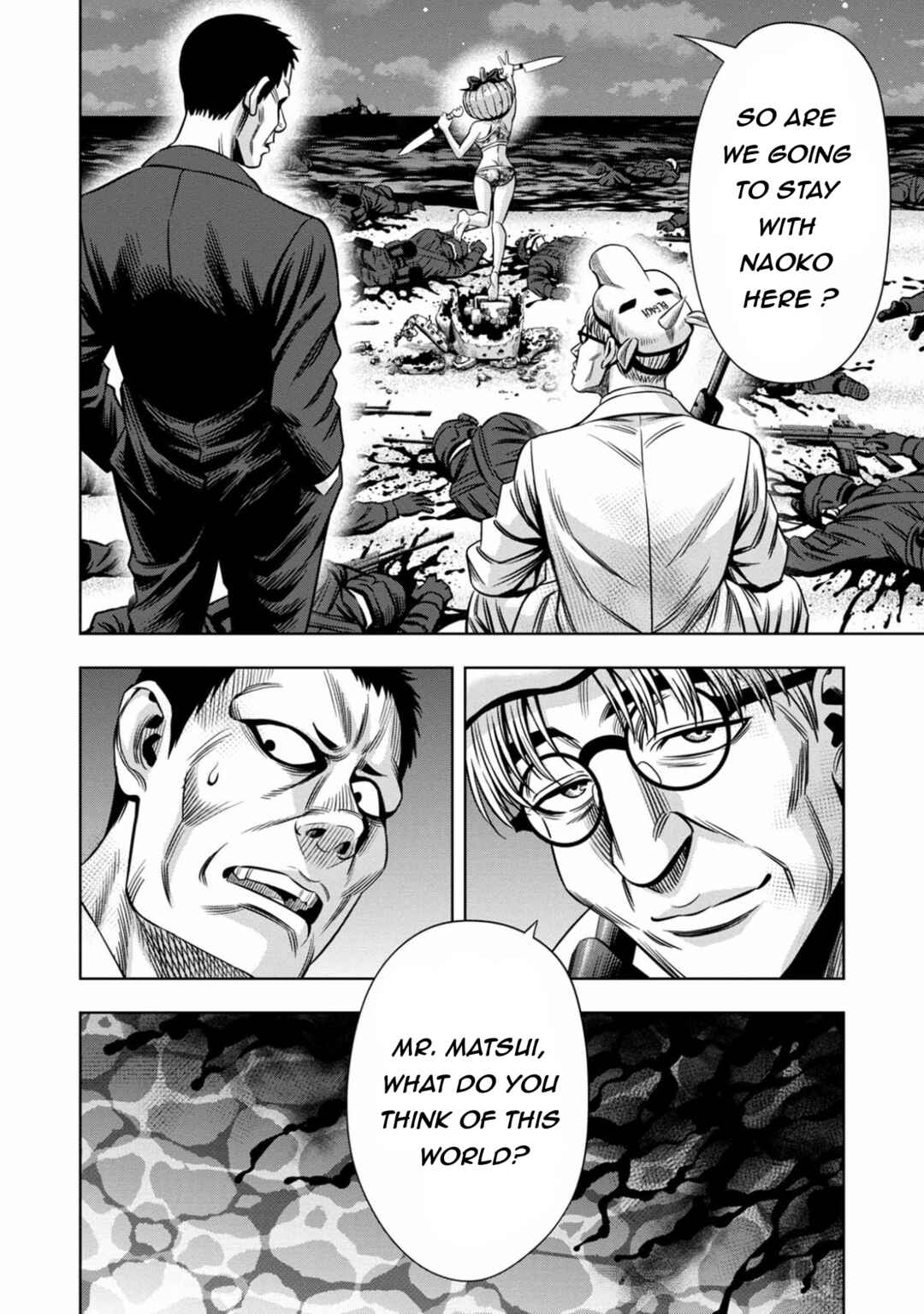 Page 5 Chapter 95 Pumpkin Night